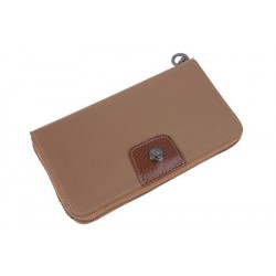 Longchamp Le Pliage Portmonetka Brązowy