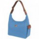 Longchamp Le Pliage Hobo Torby Lagoon