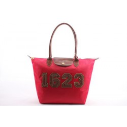 Longchamp Le Pliage 1623 Torba Merlot
