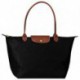 Longchamp Le Pliage Tote Bags Noir