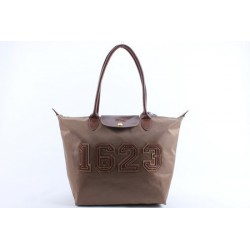Longchamp Le Pliage 1623 Sacs Chocolat