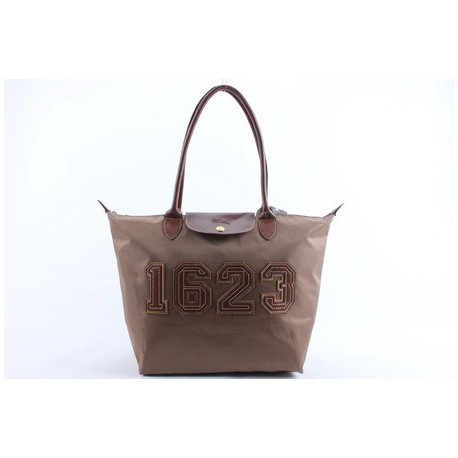 Longchamp Le Pliage 1623 Sacs Chocolat