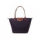 Longchamp Le Pliage Dźwigać Torby Bilberry