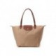 Longchamp Le Pliage Vozit Tašky Béžová Moye Prodej