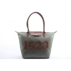 Torby Longchamp Le Pliage 1623 Szary