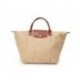 Torby Longchamp Le Pliage Beżowy Moye Wylot Online