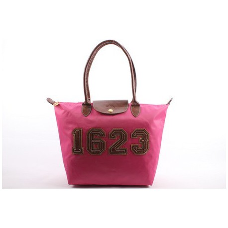 Longchamp Le Pliage 1623 Fourre-tout Rose