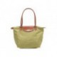 Longchamp Le Pliage Dźwigać Torby Khaki Wylot Sprzedaż
