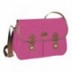 Longchamp Le Pliage Posłaniec Fuchsia