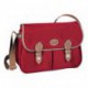 Longchamp Le Pliage Messenger Purse Red