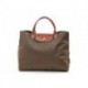 Longchamp Le Pliage Dźwigać Torby Taupe