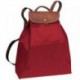 Plecak Longchamp Le Pliage Czerwony